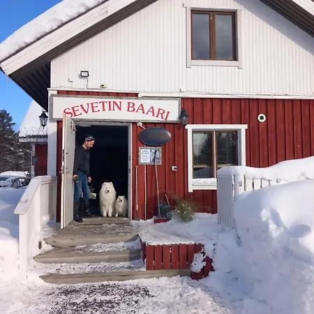 Pensión Sevetin Baari & *