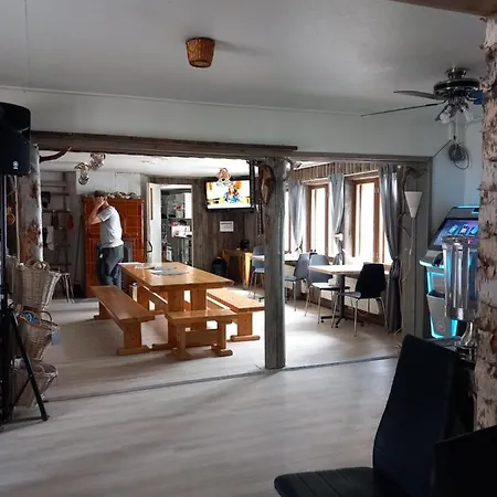 Gasthof Sevetin Baari &