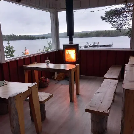 Sevetin Baari&guesthouse Sevettijärvi