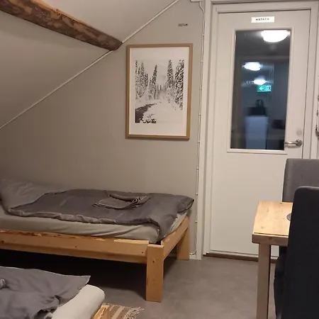 Sevetin Baari & Pensión *