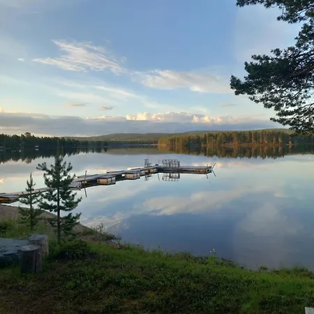 Sevetin Baari & * Sevettijärvi