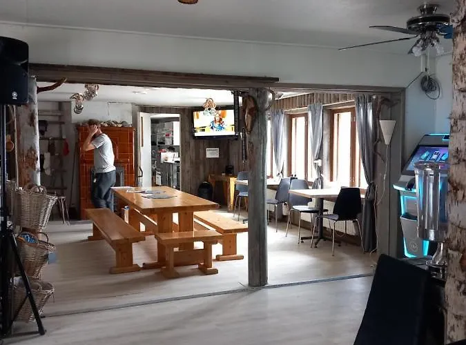 Vendégház Sevetin Baari &