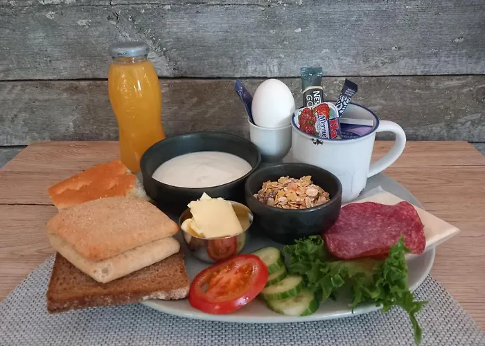 Vendégház Sevetin Baari & *