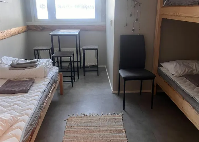 Sevetin Baari & Sevettijärvi